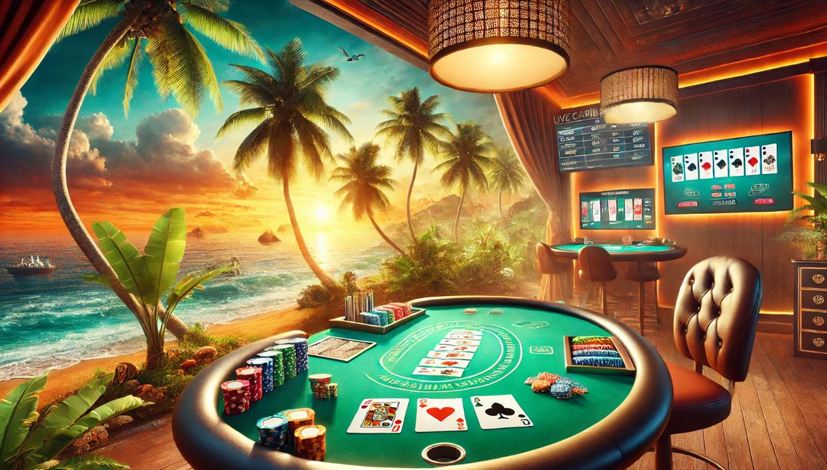 Glory Online Casino کیسینو میں پوکر گیمز